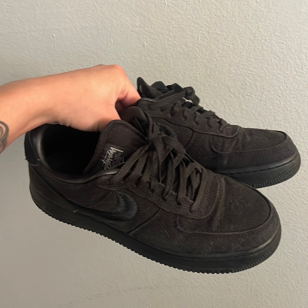 Air Force 1 “Stussy”